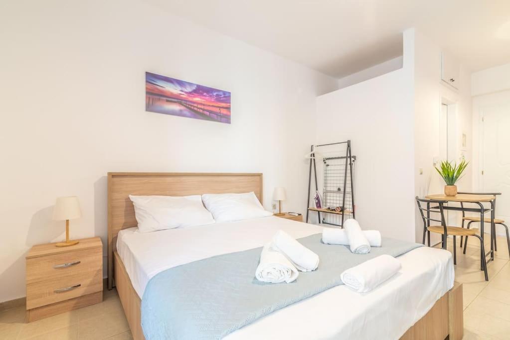 Urban Apt Next University 23 Heraklion  Екстер'єр фото